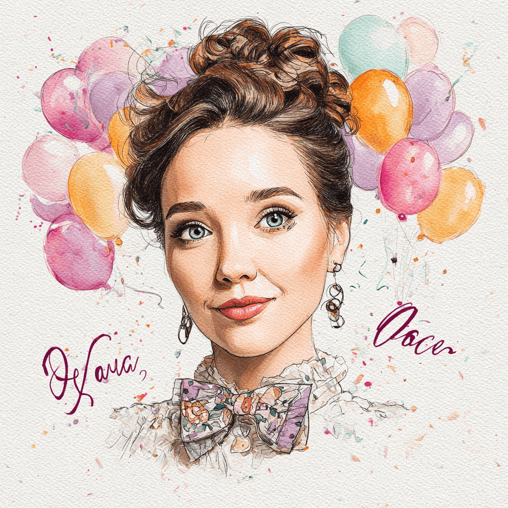 С днем рождения